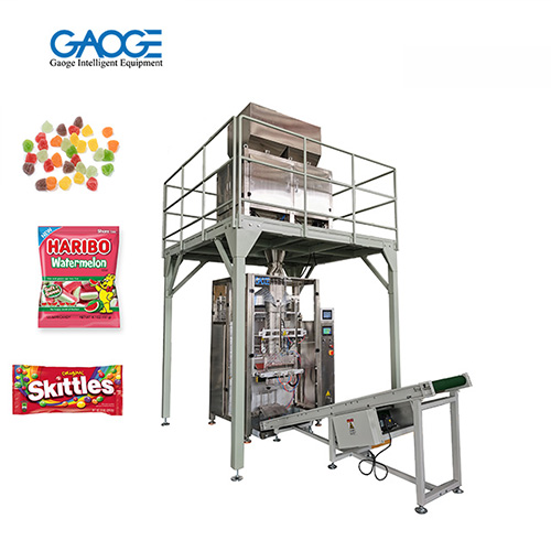 упаковочная машина для конфет и кондитерских изделий